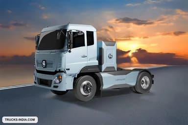 I-Board Long Haulage TT 5520