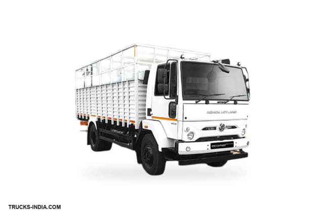 Ashok Leyland ecomet STAR 1915 HE 4200/SL HSD/17 ft/Sleeper