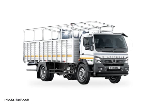 Bharat Benz 1417RE