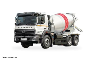 Bharat Benz 2828C RMC