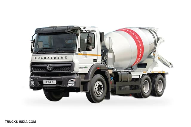 Bharat Benz 2828C RMC