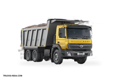 Bharat Benz 2828C