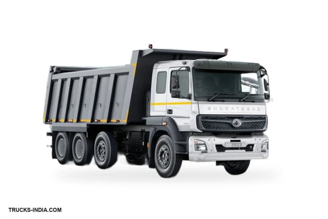 Bharat Benz 3523RT
