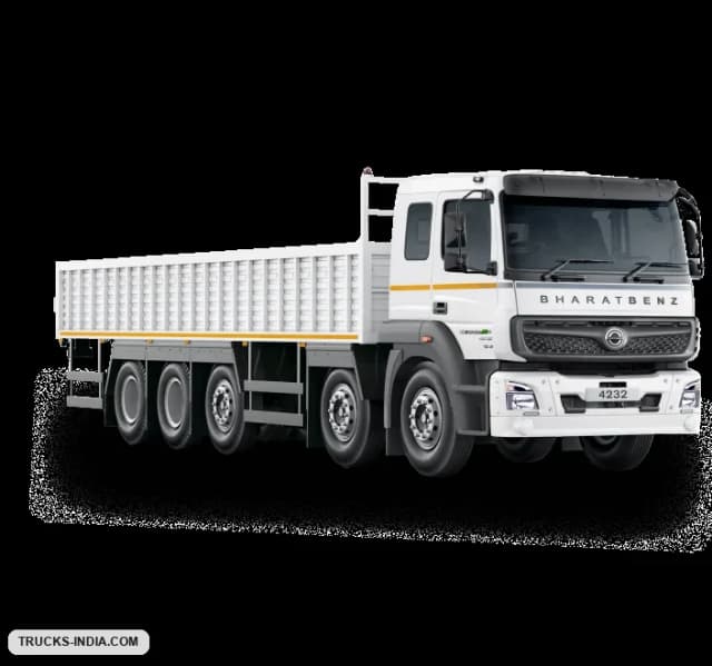 Bharat Benz 4232R 6775/CBC/Sleeper