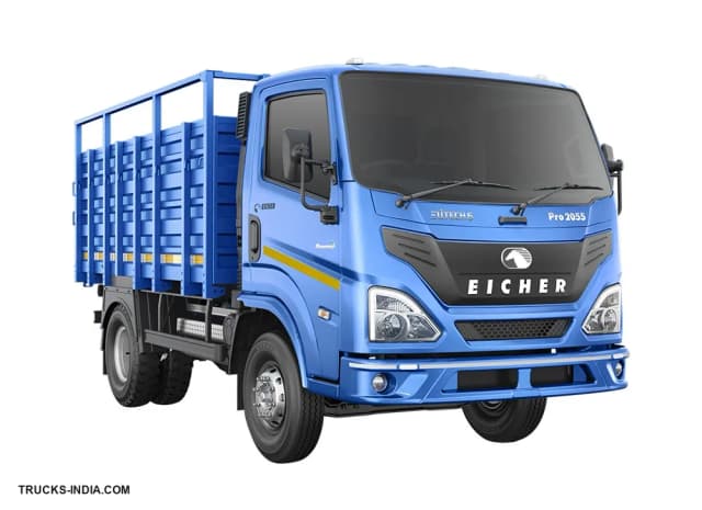 Eicher Pro 2055 2670/FSD