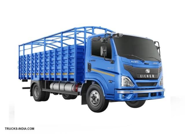 Eicher Pro 2075 CNG 3770/HSD