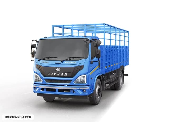 Eicher Pro 2114XP 4355/CBC