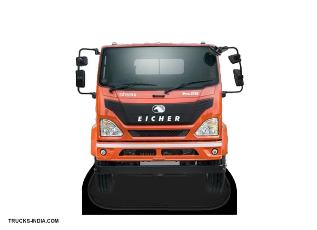 Eicher Pro 2118 5105/CBC