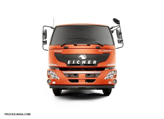 Eicher Pro 3015XP 5490/CAB/22 ft