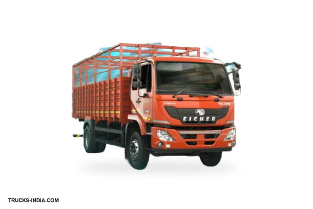Eicher Pro 3018 Day Cab 4490/18 Feet/CBC