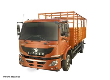 Eicher pro 3019