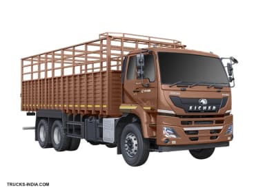 Eicher pro 6028