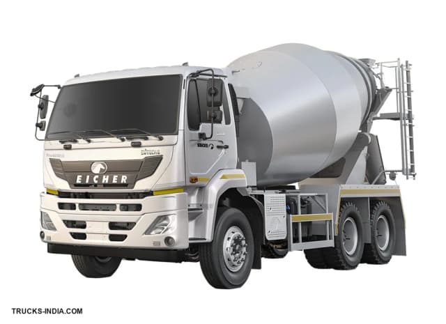 Eicher pro 6028TM 4585/CBC