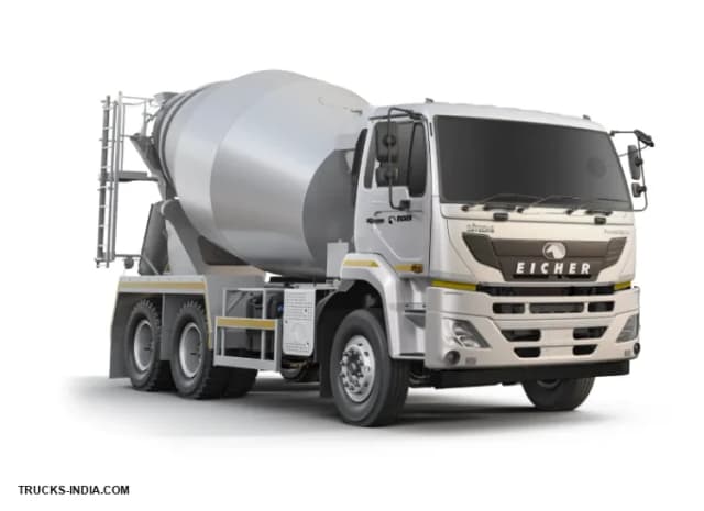 Eicher Pro 6028TM 9 Speed