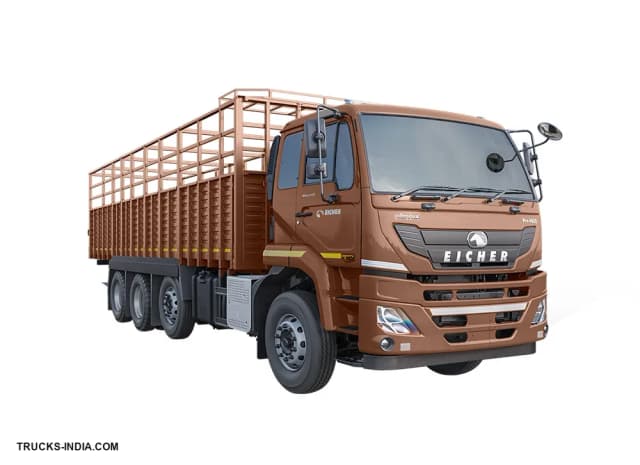 Eicher Pro 6035