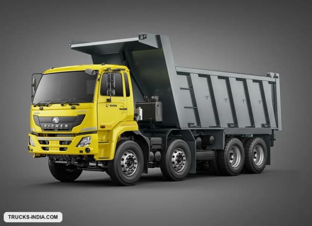 Eicher Pro 6035T 5285/CBC