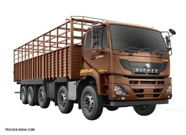 Eicher pro 6042