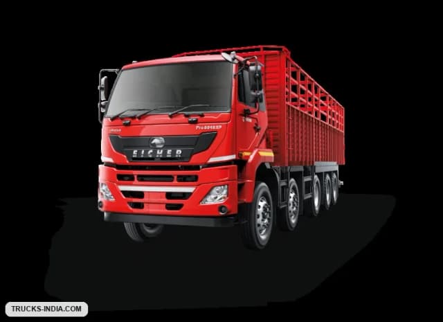 Eicher pro 6048XP 6800/CBC