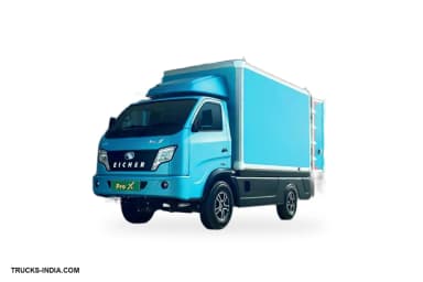 Eicher Pro X EV