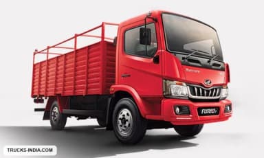 Mahindra Furio 8 6Tyre