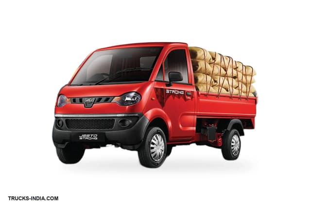 Mahindra Jeeto Strong