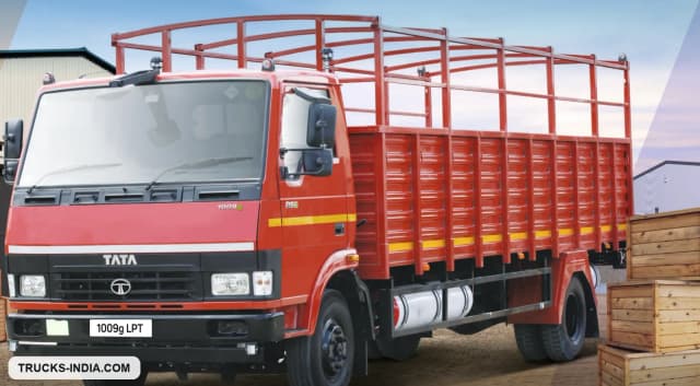 Tata 1009g LPT 4500/HSD