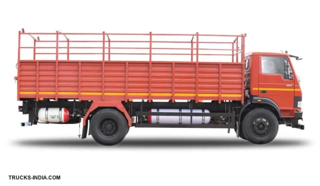 Tata 1612g LPT