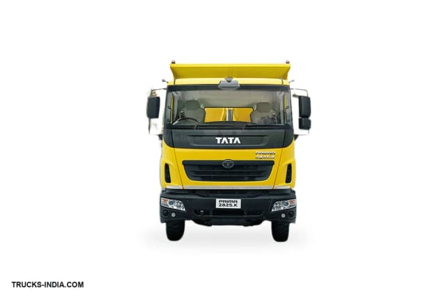 Tata Prima 2825.K TK