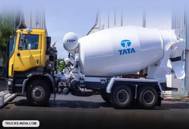 Tata Prima 2830.K Repto