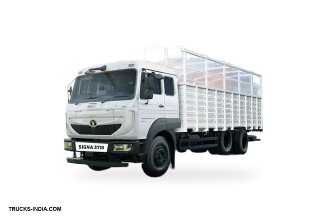 Tata Signa 3118.T 6280/CAB/32 ft