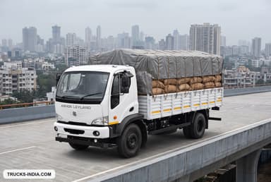 Ashok Leyland BOSS 1215