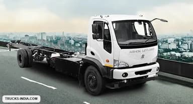 Ashok leyland Boss 19T EV