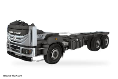 Ashok Leyland 2820 6x4 MAV