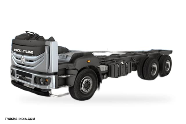 Ashok Leyland 2820 6x4 MAV