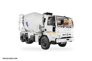 Ashok Leyland AVTR 3525 8x2 RMC