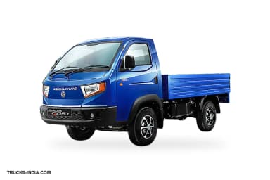 Ashok Leyland Bada Dost i3+ with LNT