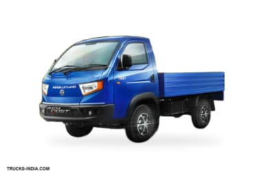 Ashok Leyland Bada Dost i4 with LNT