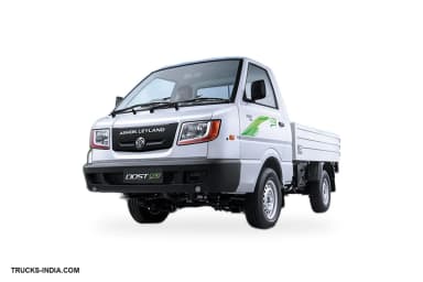 Ashok Leyland Dost CNG