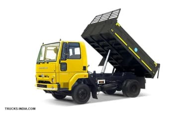 Ashok Leyland ecomet 1015 TE Tipper