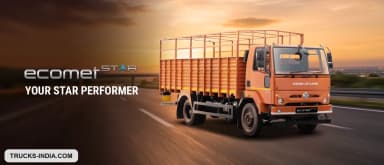 Ashok Leyland ecomet STAR 1215 HE