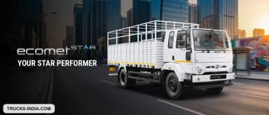 Ashok Leyland ecomet STAR 1815+