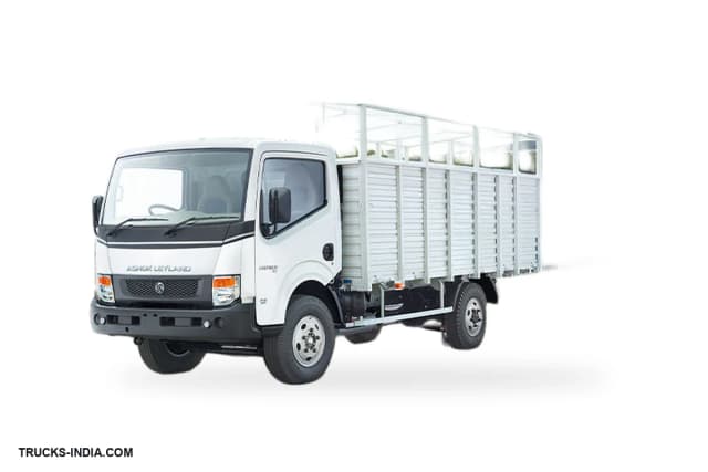 Ashok Leyland Partner 4 Tyre
