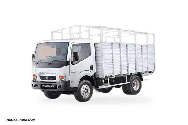 Ashok Leyland Partner 6 Tyre