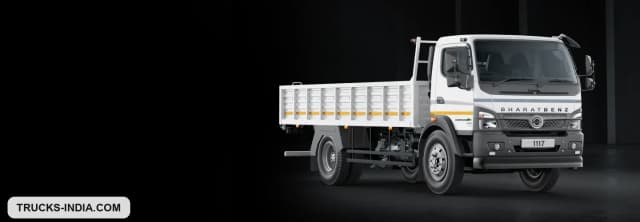 Bharat Benz 1117R