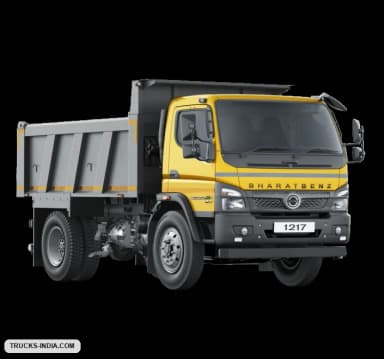 Bharat Benz 1217RE