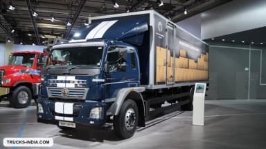 Bharat Benz 1617RD