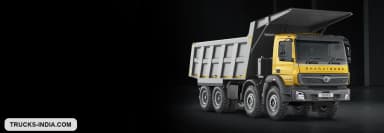 BharatBenz 3532C HX