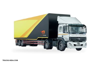 Bharat Benz 4028T