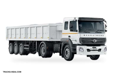 Bharat Benz 5528T 4x2