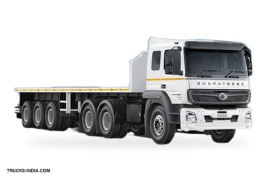 Bharat Benz 5528T 6 X 4